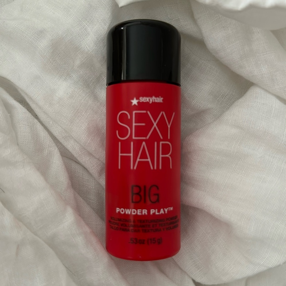 SEXY HAIR - POWDER PLAY